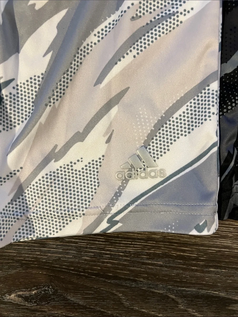 Boys Adidas performance shorts